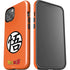 Dragon Ball Z Goku Iconic Kanji Symbol iPhone 15 Impact Case